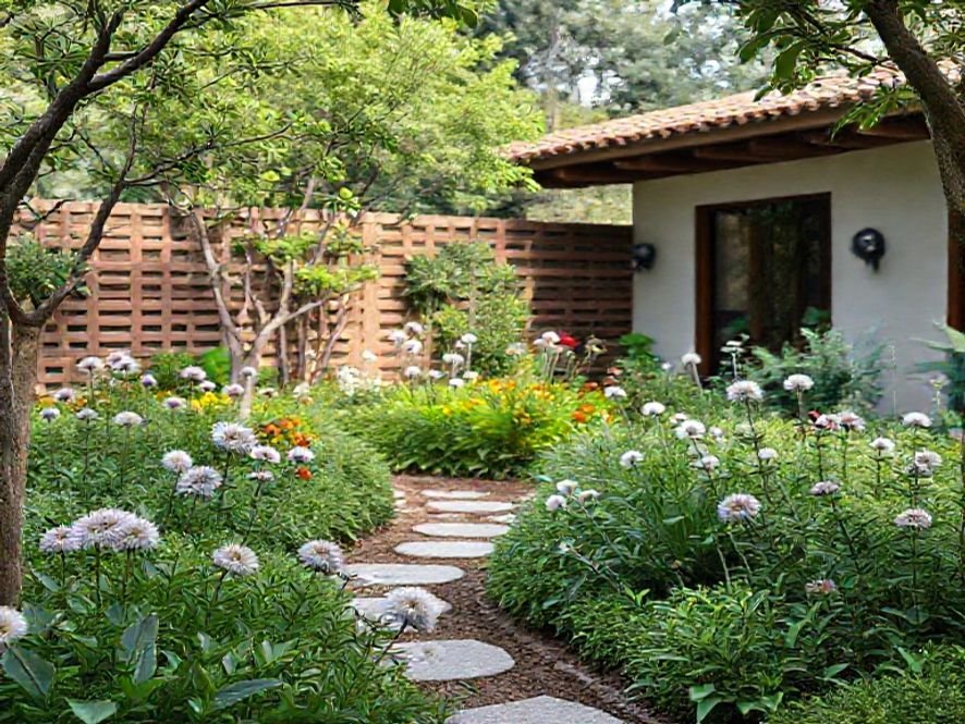 Como Fazer Jardim de Borboletas