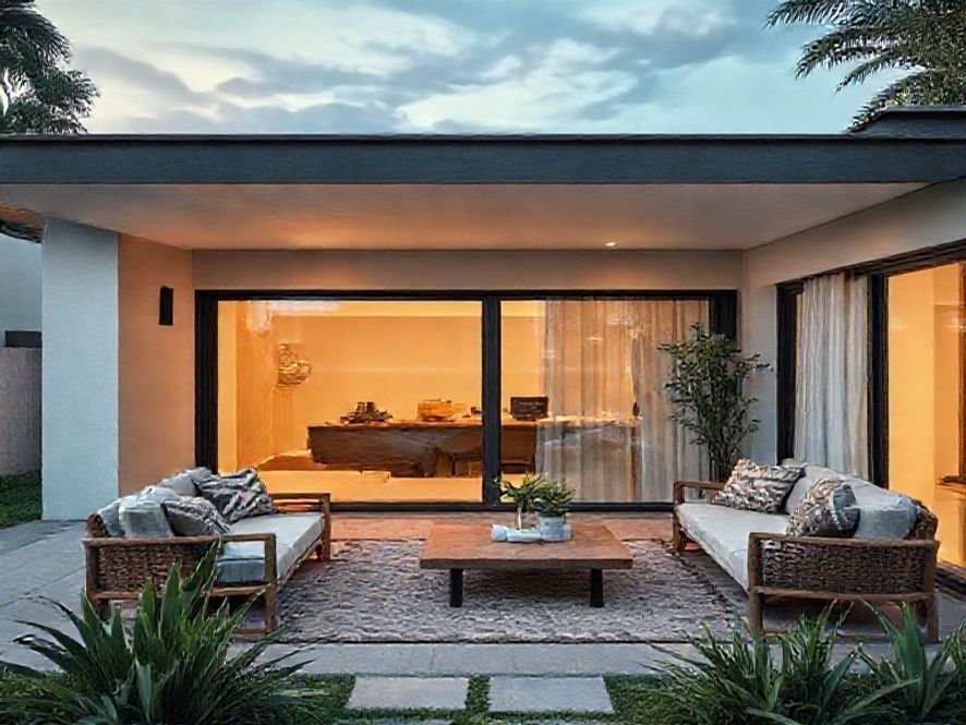 Como Fazer Móveis de exterior