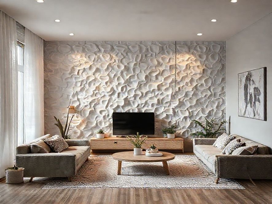 Como Fazer Papel de parede