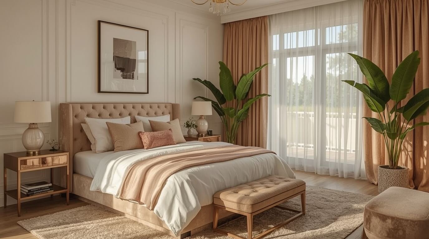 Decoração para Quarto Feminino