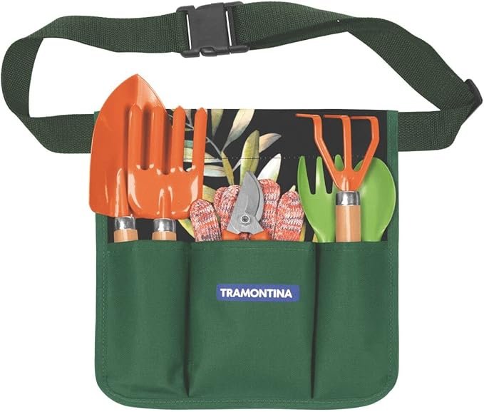 kit sweet garden tramontina jardinagem