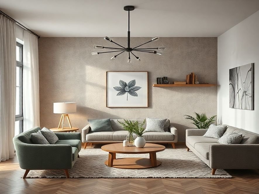 O que é Acessórios de decoração