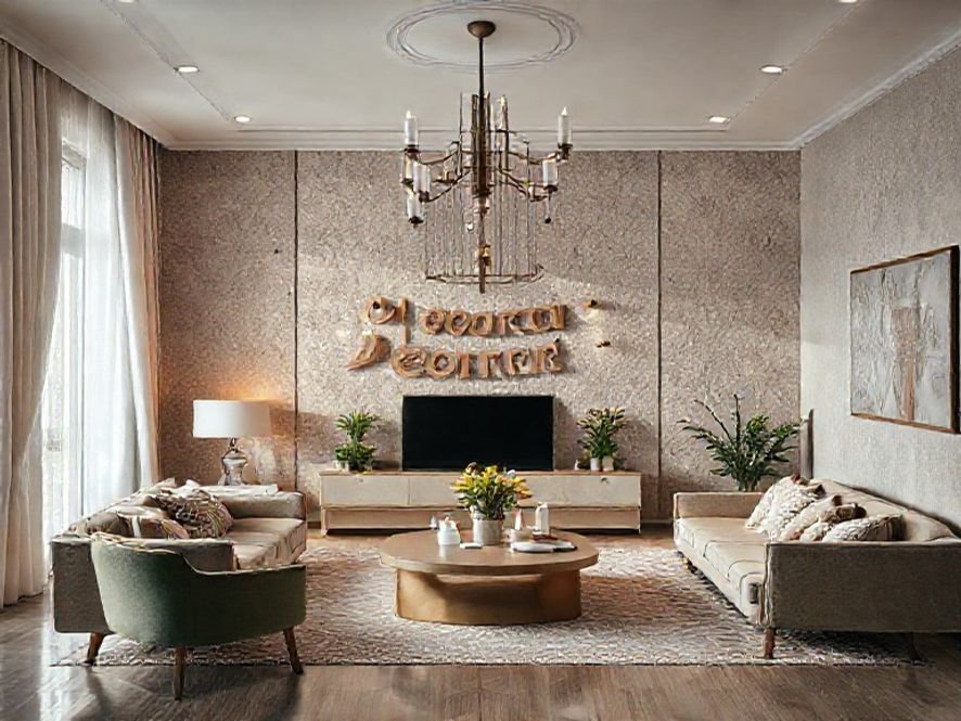 O que é Decoração de aniversário