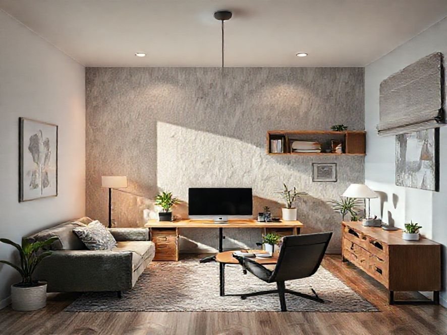 O que é Decoração de home office