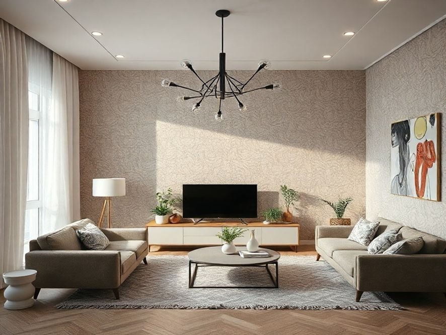 O que é Decoração de interiores