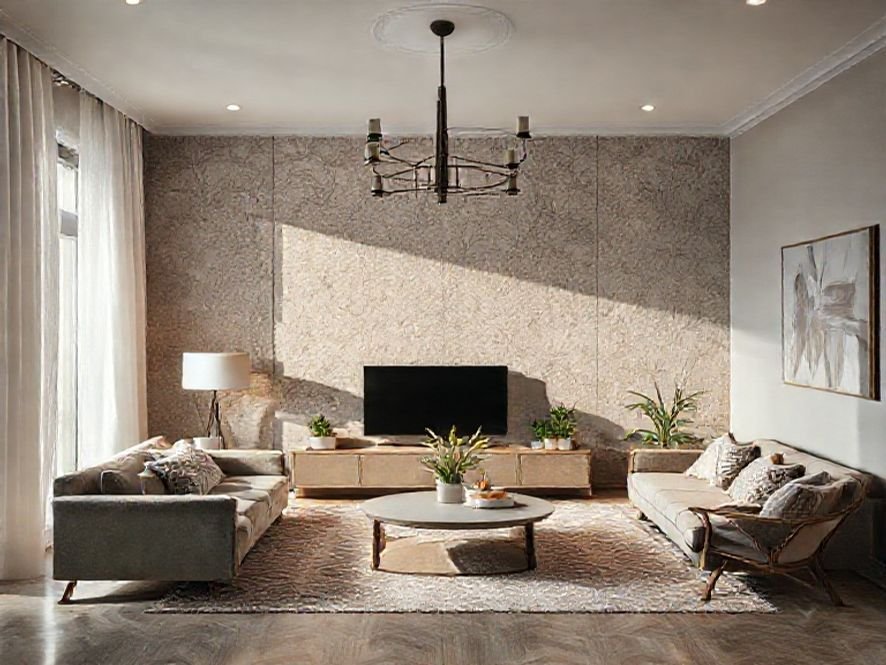 O que é Decoração de quintal