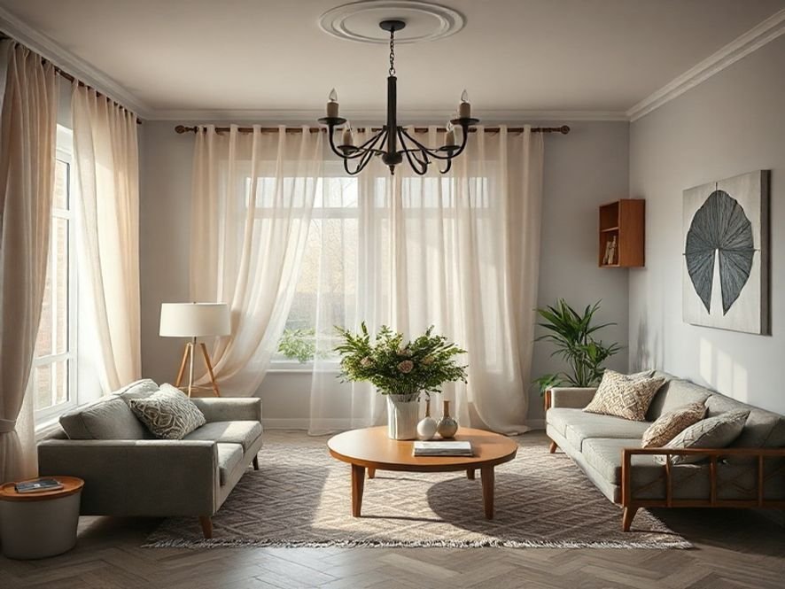 O que é Decoração de varanda