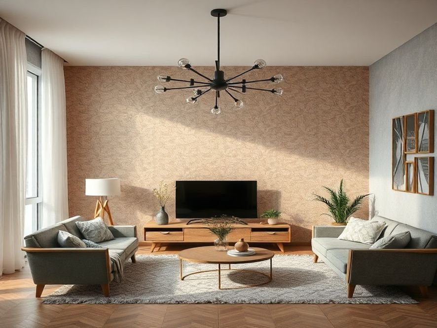 O que é Espelhos decorativos