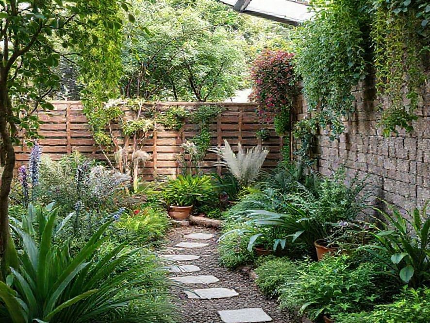 O que é Jardinagem vertical