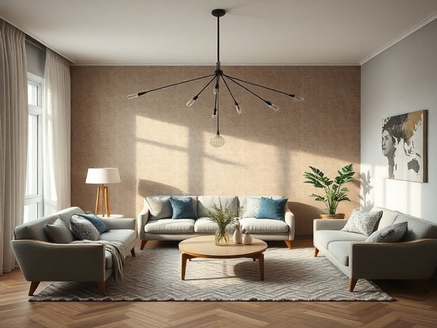 O que é Móveis de decoração