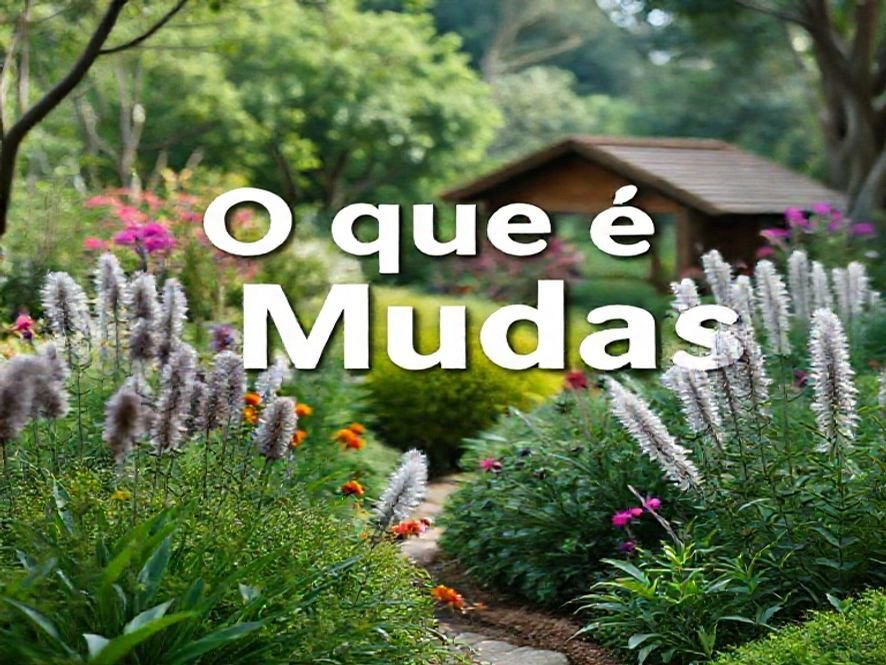 O que é Mudas