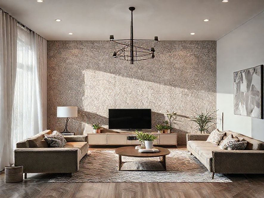 O que é Técnicas de decoração