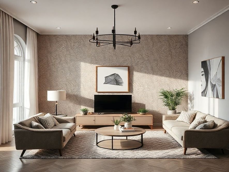 O que é Tendências de decoração