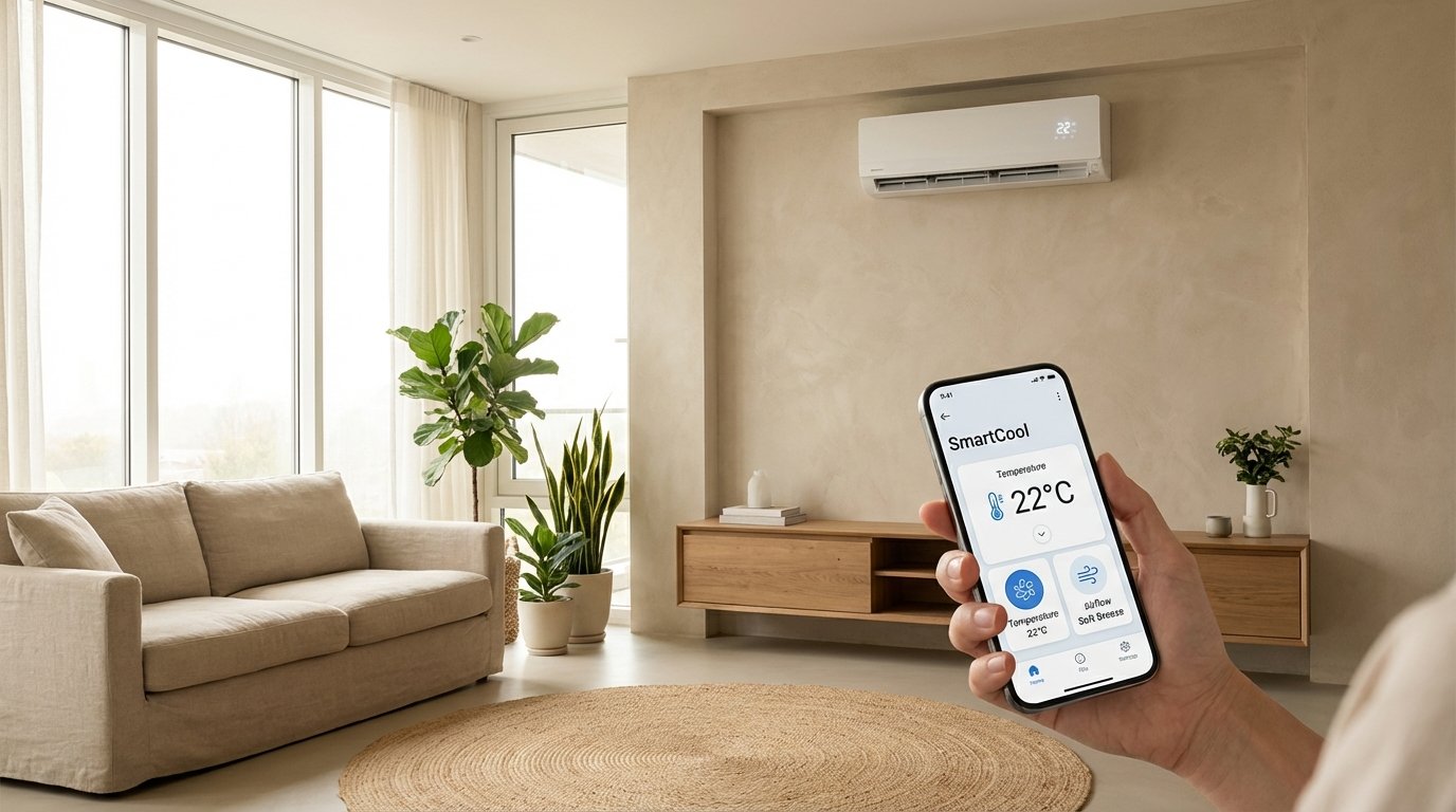 ar-condicionado com wi-fi lista dos melhores